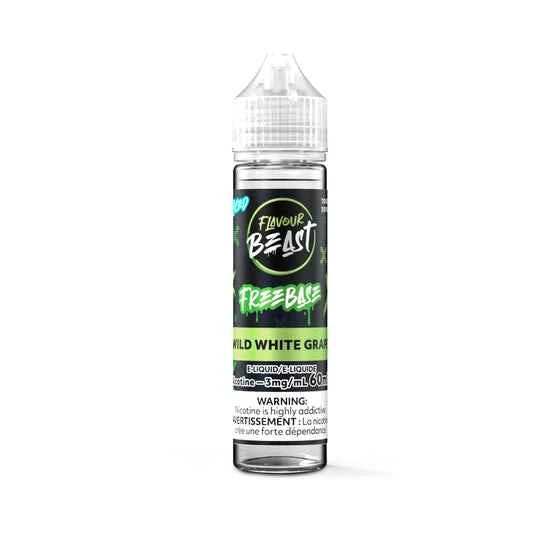 Flavour Beast E-liquid ( 60mL Freebase)